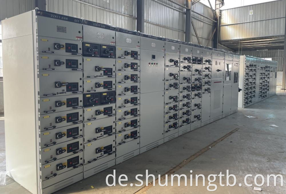Self-contained 35kV And Below Hv Lv Switchgear
